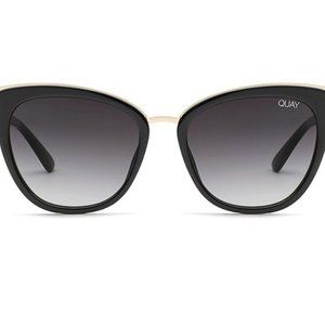 COPY - Quay Australia My Girl Sunglasses Black Smoke